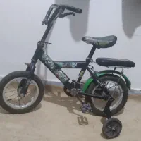 دوچرخه سایز ۱۲