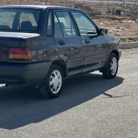 پراید دوگانه فابریک