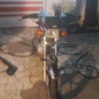 فروش هوندا ۲۰۰ مدل ۱۴۰۳