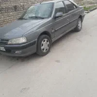 پژو پارس تمام فابریک