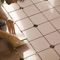 استادکار بنا و کاشی کاری