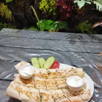 همکار ساده و نیمه ماهر فست فود