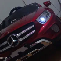ماشین شارژی بنز