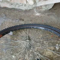 دو عدد لاستیک  دوچرخه ۲۶ همراه خودرو|دوچرخه، اسکیت، اسکوتر|ساری, |دیوار