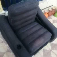 مبل بادی تک نفره قیمت 1/100|مبلمان خانگی و میز عسلی|شیراز, بازار|دیوار