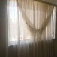 پرده و زیر پرده حریر