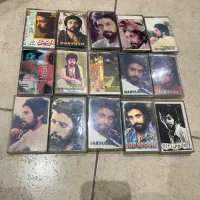 نوار کاست قدیمی