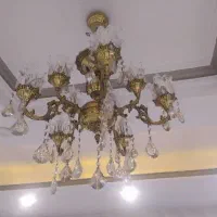 تعدادی  لوستر