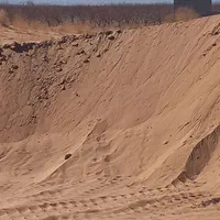 انواع شن وماسه وآجر .شسته،نخودی بادامی،شن بادی بنز|خدمات حمل و نقل|کرمان, |دیوار