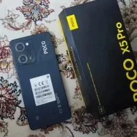 x5 pro 256 پوکو. بدون تعمیر