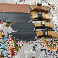 انواع چاقو و غلاف کف قیمت ایران|کوهنوردی و کمپینگ|قم, نیروگاه|دیوار