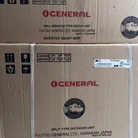 کولر گازی اجنرال