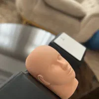 بالشت کاشت مژه بالشتک طبی اکستنشن مژه و کله مانکن