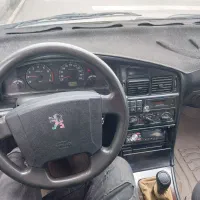 پژو۴۰۵تمام رنگ تک گانه