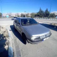 پژو مدل ۸۷ دوگانه