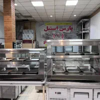 دیسپلی و ملزومات لاین سوخاری|کافی‌شاپ و رستوران|تهران, جمهوری|دیوار