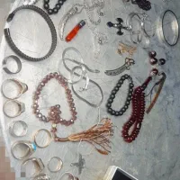 گردنبند دستبند