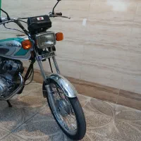 موتور سیکلت توریست۱۲۵cc