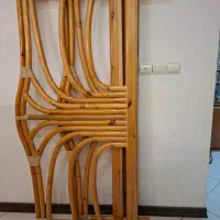 تخت دو نفره همراه با دراور و دوتا پاتختی