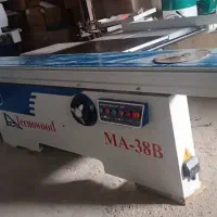 فروش دورکن ام دی اف تکنو وود با گارانتی|ماشین‌آلات صنعتی|نیشابور, شریعتی|دیوار