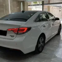 سوناتا ال اف هیبرید|خودرو سواری و وانت|رفسنجان, |دیوار