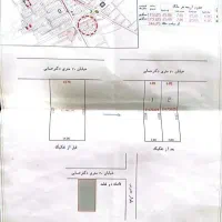 زمین مسکونی خیابان دکتر حسابی