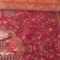 فرش ۱۲ متری سنگین(۳در۴)کم استفاده|فرش|تبریز, |دیوار