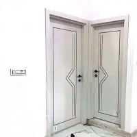 درب صددرصد ضدآب پلیوود /پلیوود سیرجان