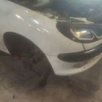 تعمیرات مکانیکی در محل پژو۲۰۶ و خودروهای چینی|خدمات موتور و ماشین|تهران, جمهوری|دیوار