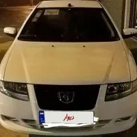 سورن پلاس ef7 دوگانه سوز گاز سیمی