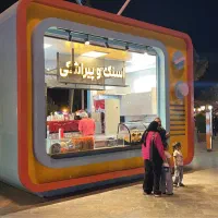 کانکس|مصالح و تجهیزات ساختمان|مشهد, توس (بلوار توس)|دیوار