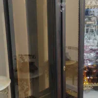 بوفه|بوفه، ویترین، کنسول|شیراز, سرو|دیوار