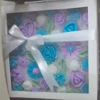 باکس گل زیبا