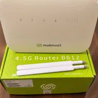 مودم 4.5G/TD-LTE مبین نت مدل B612s-25d
