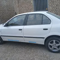 سمند ef7 دوگانه شرکتی