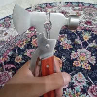 چاقوی مسافرتی ۱۰ کاره مناسب برای جنگل و کمپ|کوهنوردی و کمپینگ|تهران, تهرانسر مرکزی|دیوار