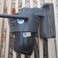 دوربین سه لنز خورشیدی سیم کارت و وای فای