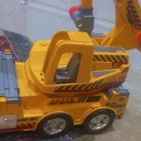 اسباب بازی ،چرثقیل مکانیکی