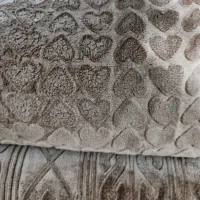 چهار عدد پتو گلبافت شادیلون دو نفره سایز 200*230