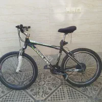 دوچرخه 26 اورلود در حد نو