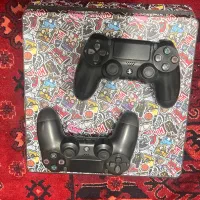 Ps4/slim/1tb