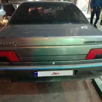 پژو405 کاملاً سالم|خودرو سواری و وانت|قرچک, باقرآباد|دیوار