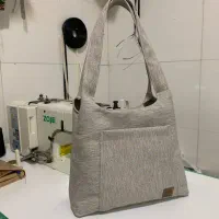 کیف پارچه ای زنونه