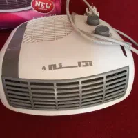 بخاری و کولر اوتمات سالم در حد نو