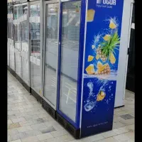 یخچال ایستاده فریزر بستنی برند اوگور و غیره|فروشگاه و مغازه|ایلام, |دیوار