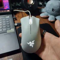 موس گیمینگ ریزر razer death adder essential