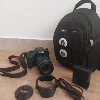 دوربین canon 750 d