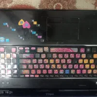 لپ تاپ دل inspiron N7110|رایانه همراه|باقرشهر, |دیوار