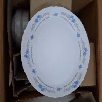 سرویس ارکوپال 87پارچه|ظروف سرو و پذیرایی|بوشهر, |دیوار