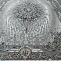 فرش زیبا کاشان ۱۲و ۹ متری تخفیف ویژه تا جمعه